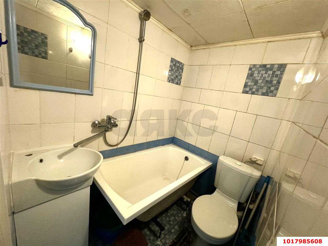 Фото №8: Студия <span class="whitespace-nowrap">16 м²</span> - Краснодар, Прикубанский внутригородской округ, мкр. Музыкальный, ул. Агрохимическая, 113