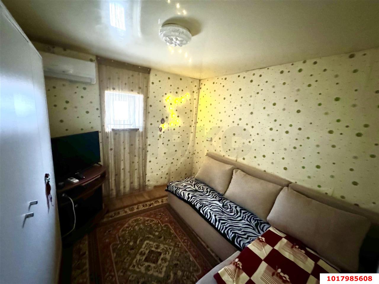 Фото №4: Студия <span class="whitespace-nowrap">16 м²</span> - Краснодар, Прикубанский внутригородской округ, мкр. Музыкальный, ул. Агрохимическая, 113