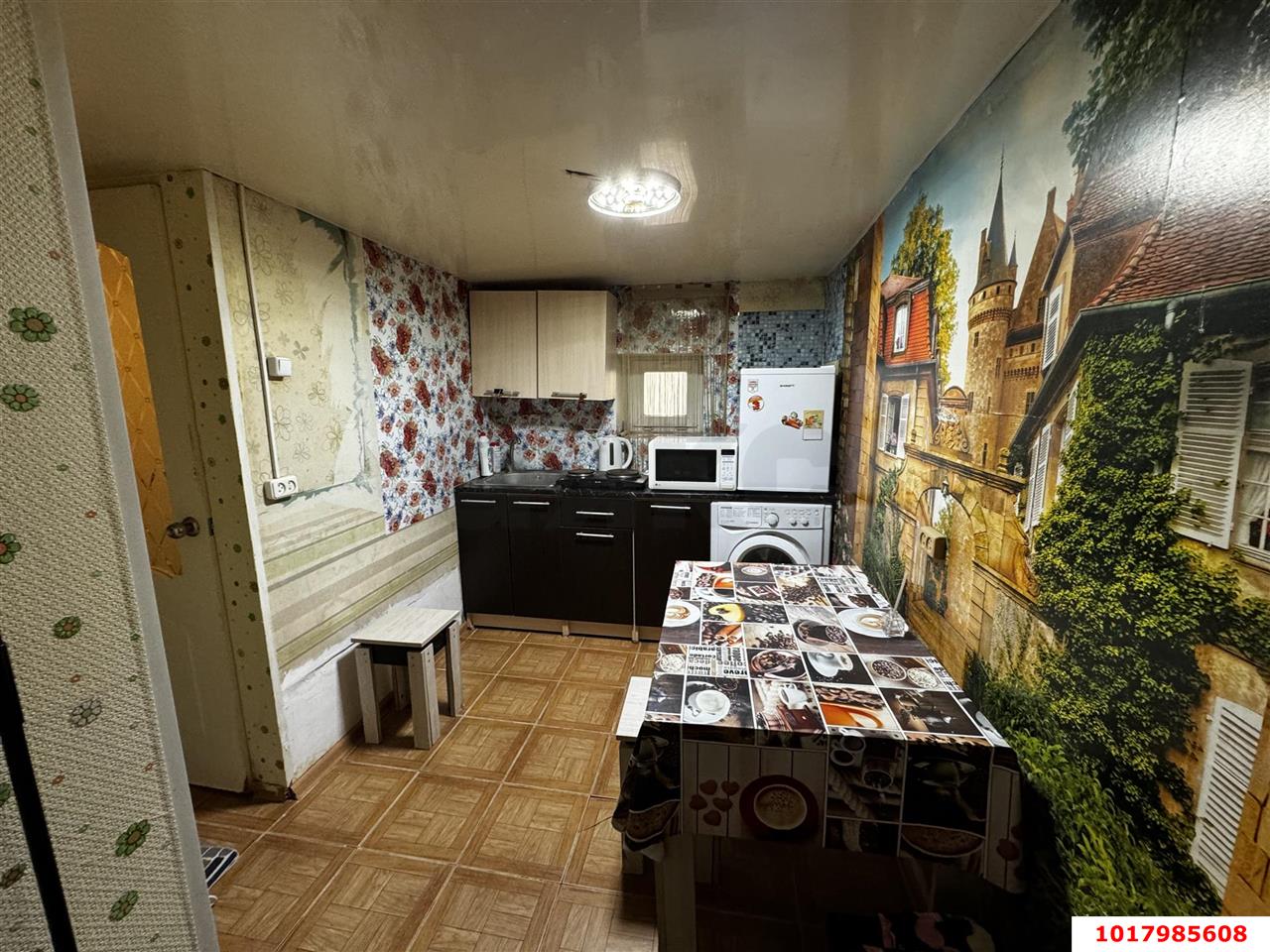 Фото №2: Студия <span class="whitespace-nowrap">16 м²</span> - Краснодар, Прикубанский внутригородской округ, мкр. Музыкальный, ул. Агрохимическая, 113