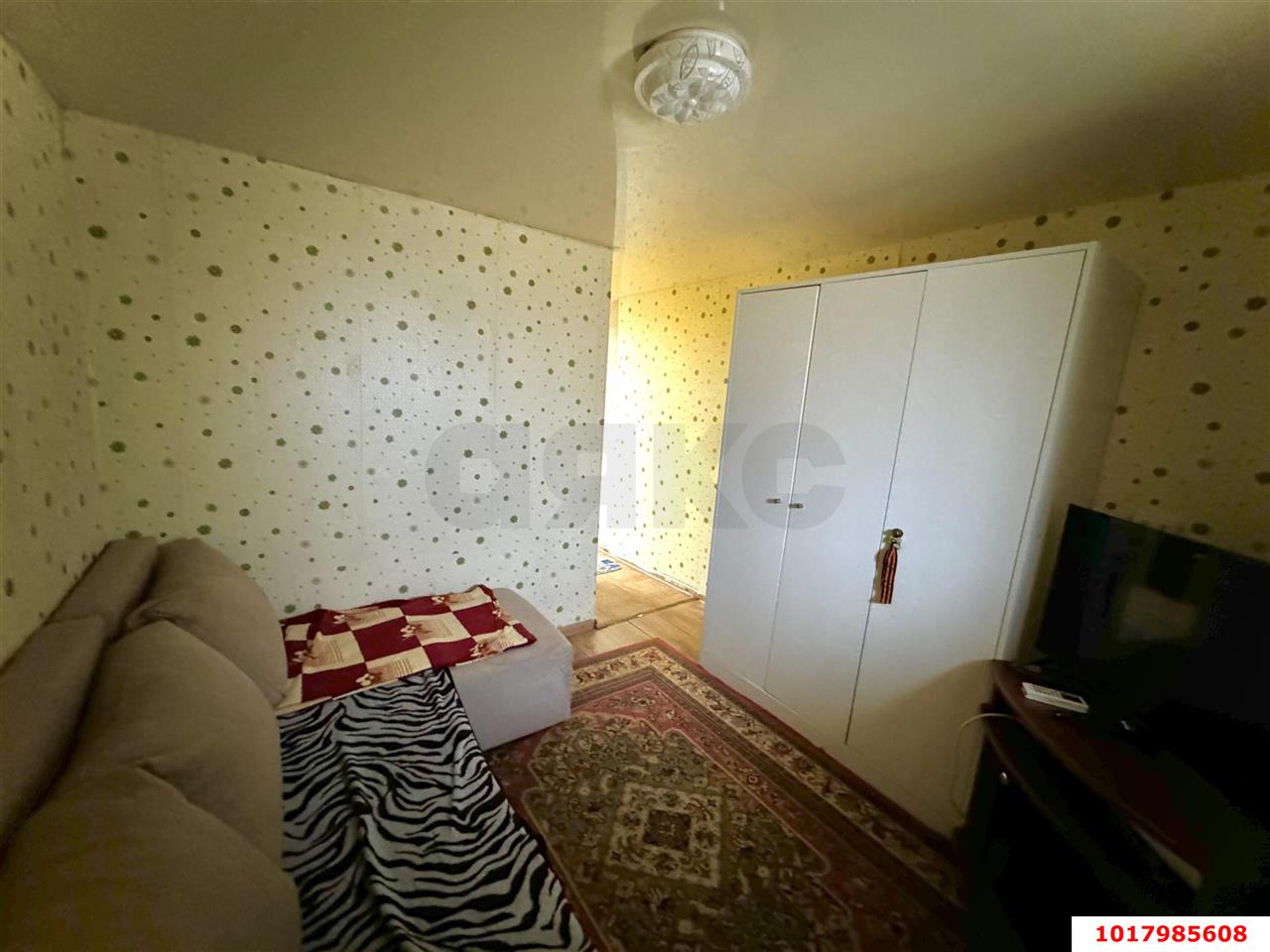 Фото №6: Студия <span class="whitespace-nowrap">16 м²</span> - Краснодар, Прикубанский внутригородской округ, мкр. Музыкальный, ул. Агрохимическая, 113