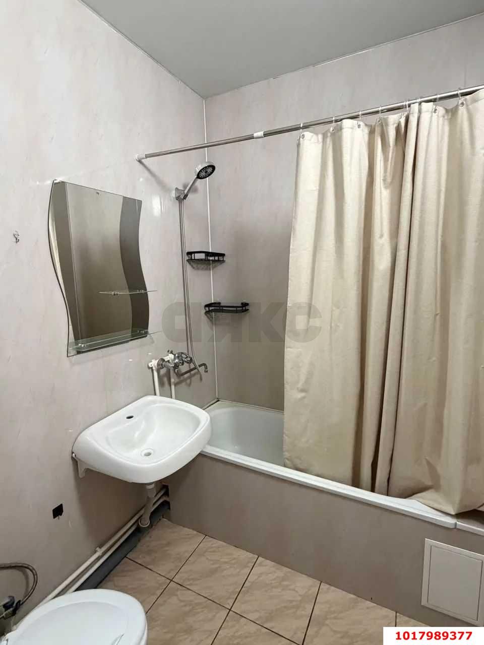 Фото №5: 1-комнатная квартира <span class="whitespace-nowrap">36 м²</span>, <span class="whitespace-nowrap">5/16 эт.</span> - Краснодар, Прикубанский внутригородской округ, мкр. жилой комплекс Зеленодар, ул. Садовое Кольцо, 13