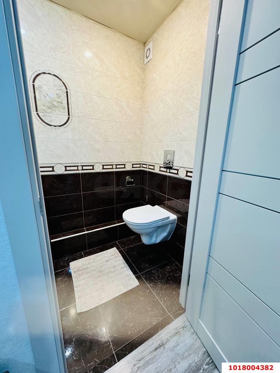 Фото №9: 2-комнатная квартира <span class="whitespace-nowrap">65 м²</span>, <span class="whitespace-nowrap">15/16 эт.</span> - Краснодар, Прикубанский внутригородской округ, мкр. Московский, ул. имени Николая Семеновича Котлярова, 21