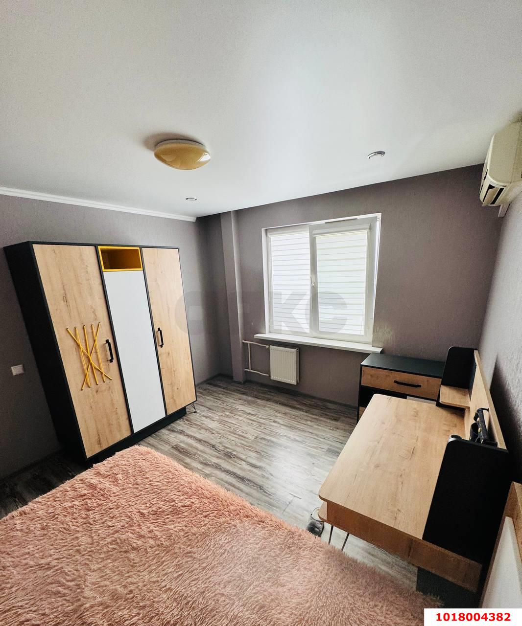 Фото №7: 2-комнатная квартира <span class="whitespace-nowrap">65 м²</span>, <span class="whitespace-nowrap">15/16 эт.</span> - Краснодар, Прикубанский внутригородской округ, мкр. Московский, ул. имени Николая Семеновича Котлярова, 21
