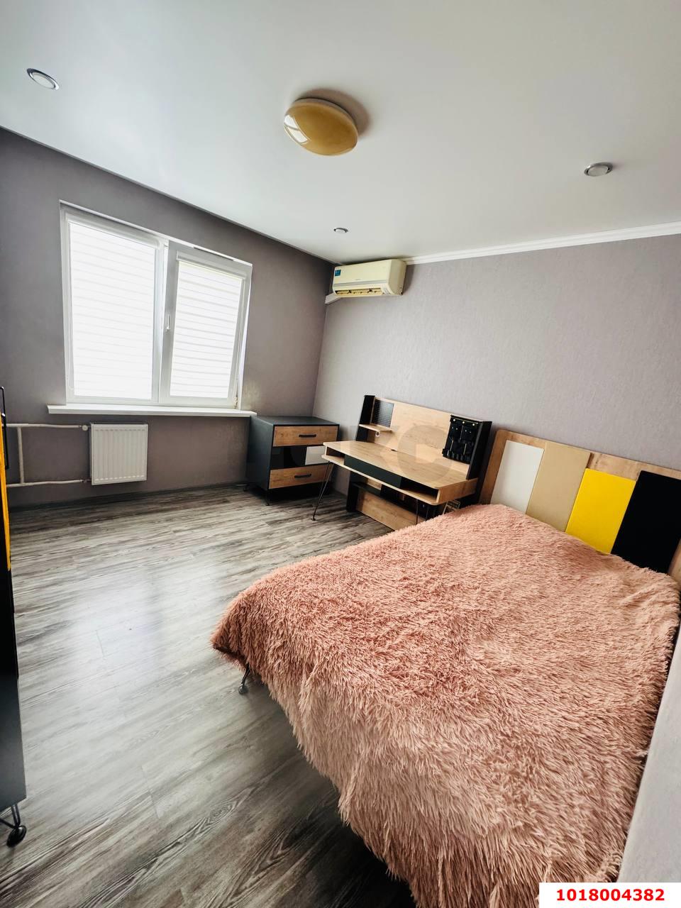 Фото №4: 2-комнатная квартира <span class="whitespace-nowrap">65 м²</span>, <span class="whitespace-nowrap">15/16 эт.</span> - Краснодар, Прикубанский внутригородской округ, мкр. Московский, ул. имени Николая Семеновича Котлярова, 21