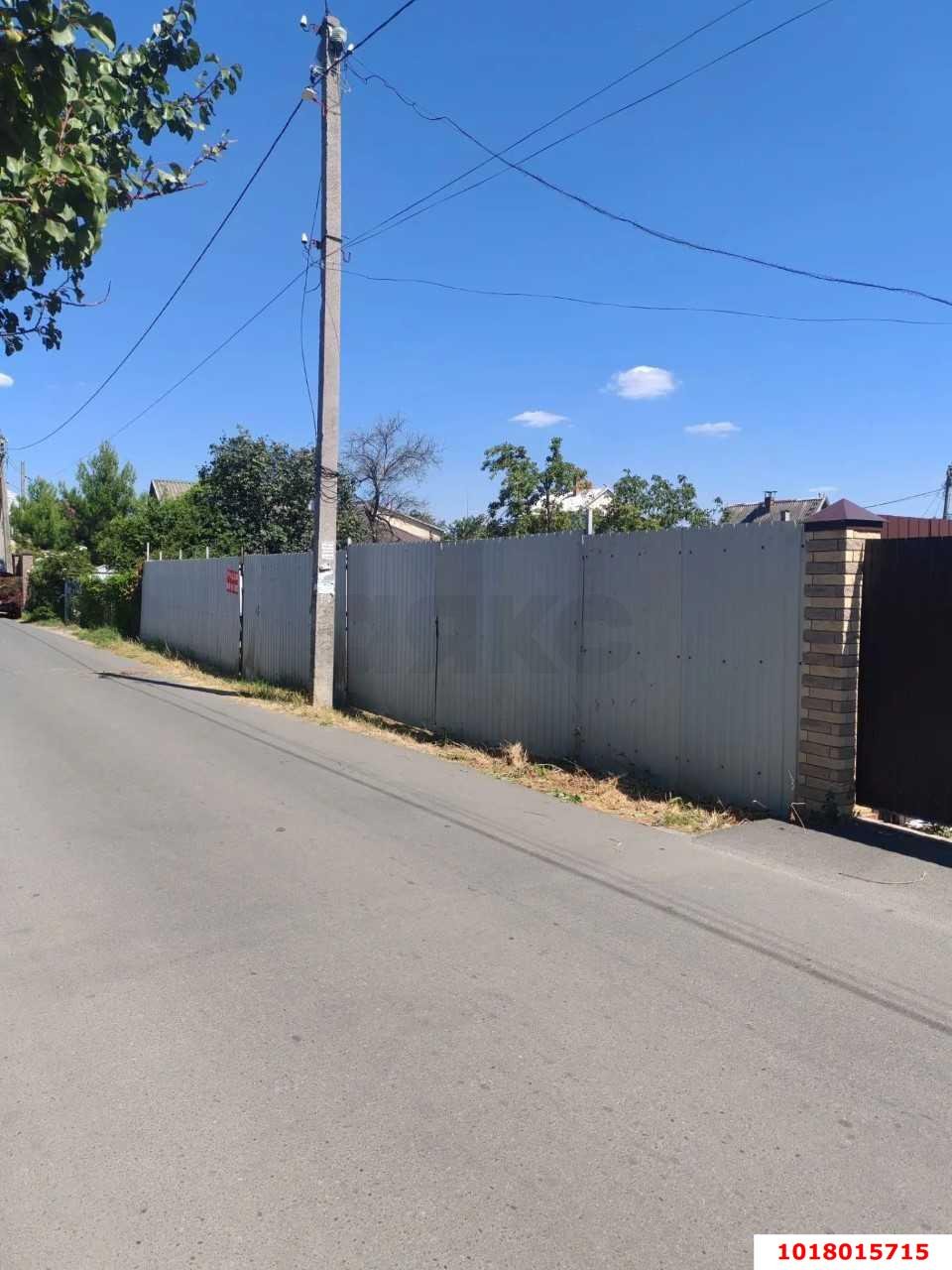 Фото №3: Личное подсобное хозяйство <span class="whitespace-nowrap">4.8 сот.</span> - Автомагистраль, мкр. Прикубанский внутригородской округ, ул. Липовая, 18