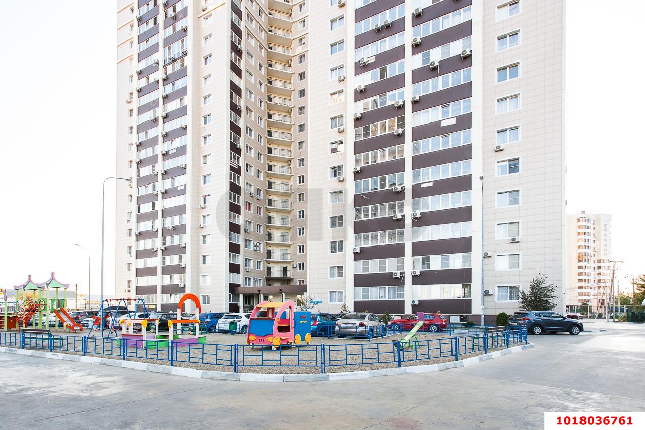 Фото №19: 1-комнатная квартира <span class="whitespace-nowrap">50 м²</span>, <span class="whitespace-nowrap">5/20 эт.</span> - Краснодар, Прикубанский внутригородской округ, мкр. Горхутор, ул. Агрономическая, 2/5к1