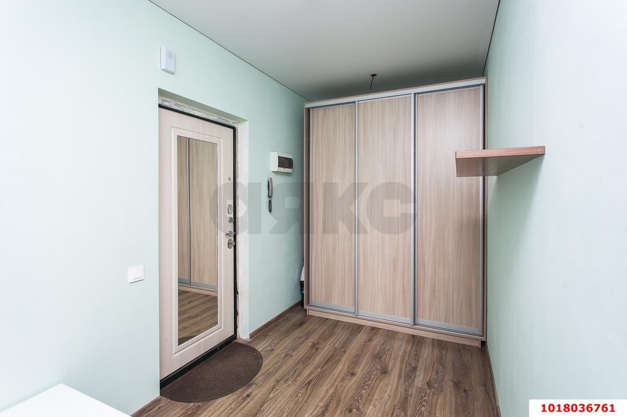 Фото №13: 1-комнатная квартира <span class="whitespace-nowrap">50 м²</span>, <span class="whitespace-nowrap">5/20 эт.</span> - Краснодар, Прикубанский внутригородской округ, мкр. Горхутор, ул. Агрономическая, 2/5к1