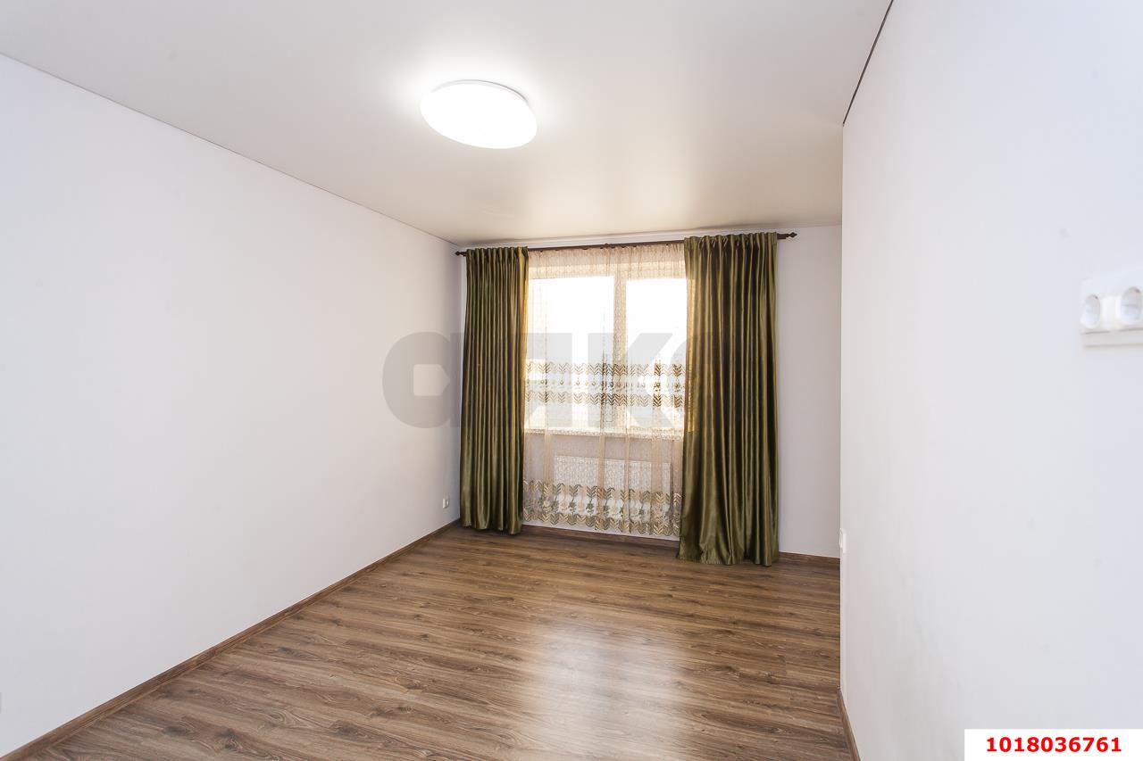 Фото №7: 1-комнатная квартира <span class="whitespace-nowrap">50 м²</span>, <span class="whitespace-nowrap">5/20 эт.</span> - Краснодар, Прикубанский внутригородской округ, мкр. Горхутор, ул. Агрономическая, 2/5к1