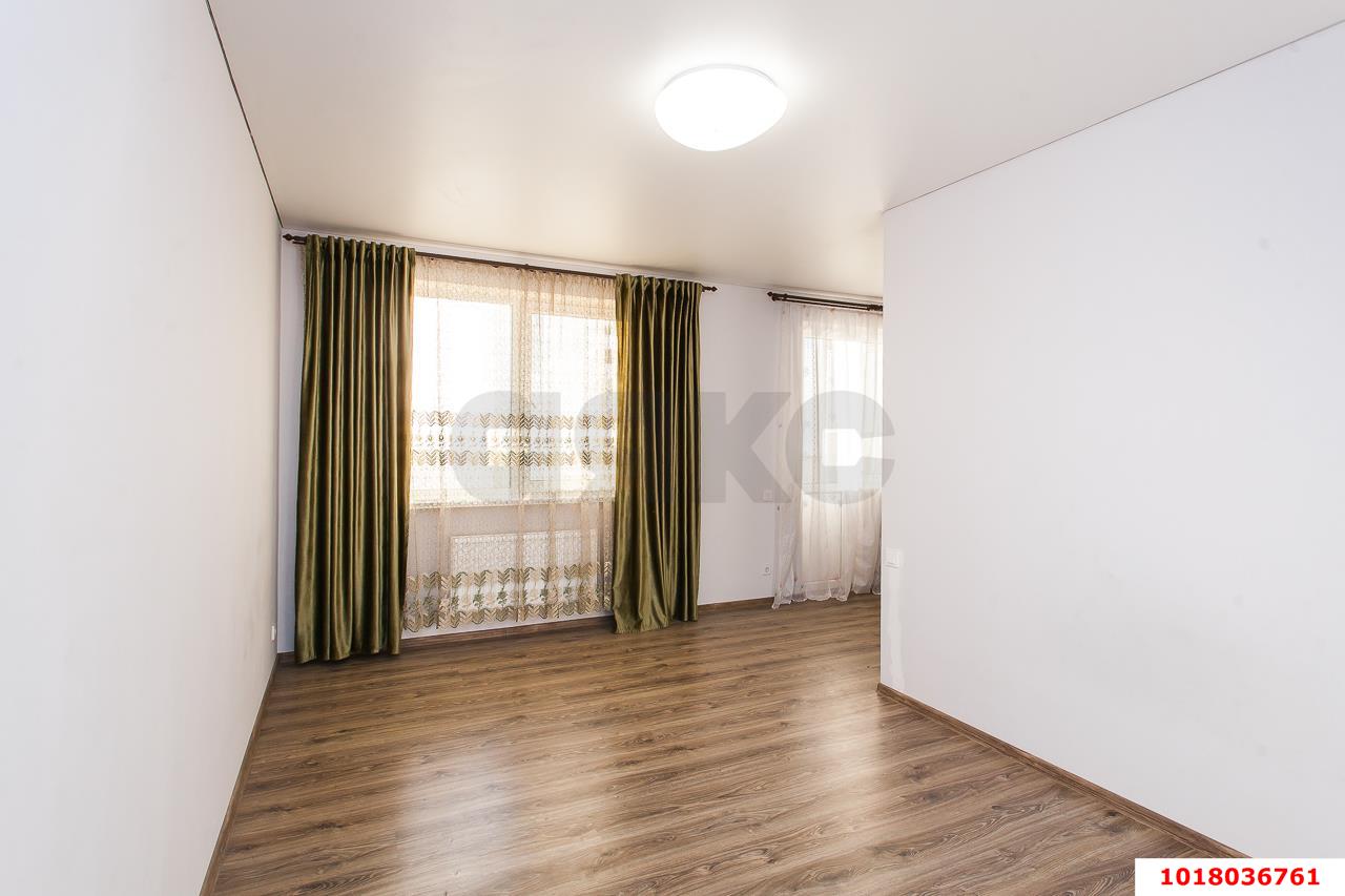 Фото №6: 1-комнатная квартира <span class="whitespace-nowrap">50 м²</span>, <span class="whitespace-nowrap">5/20 эт.</span> - Краснодар, Прикубанский внутригородской округ, мкр. Горхутор, ул. Агрономическая, 2/5к1