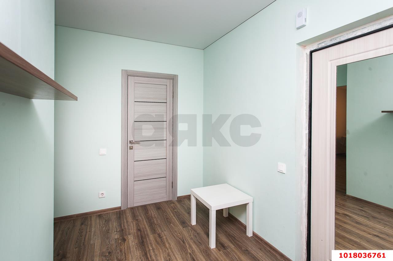 Фото №12: 1-комнатная квартира <span class="whitespace-nowrap">50 м²</span>, <span class="whitespace-nowrap">5/20 эт.</span> - Краснодар, Прикубанский внутригородской округ, мкр. Горхутор, ул. Агрономическая, 2/5к1