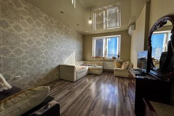 Фото №1: 1-комнатная квартира <span class="whitespace-nowrap">38 м²</span>, <span class="whitespace-nowrap">4/24 эт.</span> - Краснодар, мкр. жилой комплекс Каскад, ул. имени Дмитрия Благоева, 31к1