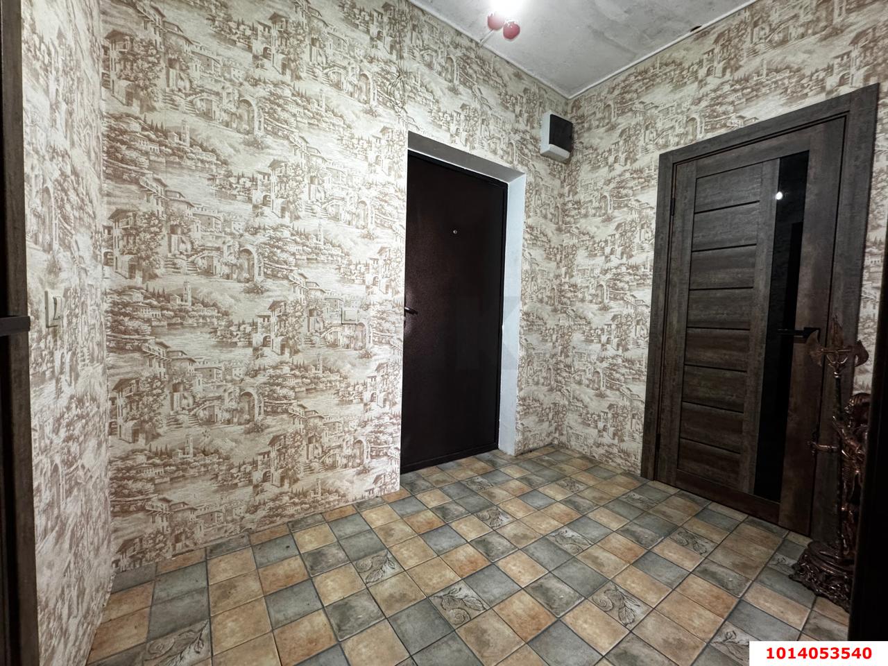 Фото №5: 1-комнатная квартира <span class="whitespace-nowrap">42 м²</span>, <span class="whitespace-nowrap">4/24 эт.</span> - Краснодар, Карасунский внутригородской округ, мкр. жилой комплекс Каскад, ул. имени Дмитрия Благоева, 31к1