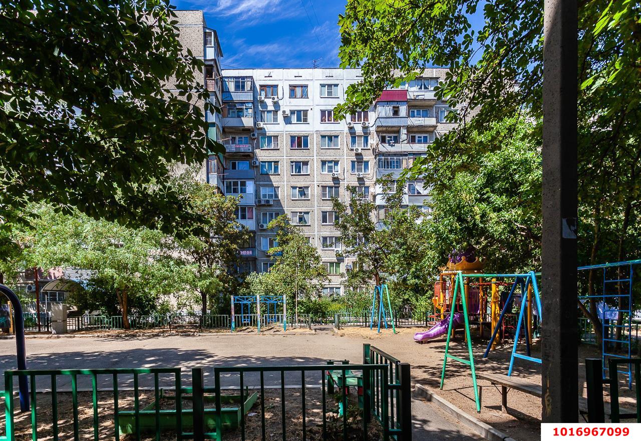 Фото №12: 2-комнатная квартира <span class="whitespace-nowrap">47 м²</span>, <span class="whitespace-nowrap">7/9 эт.</span> - Краснодар, мкр. Западный внутригородской округ, ул. Аэродромная, 10/1