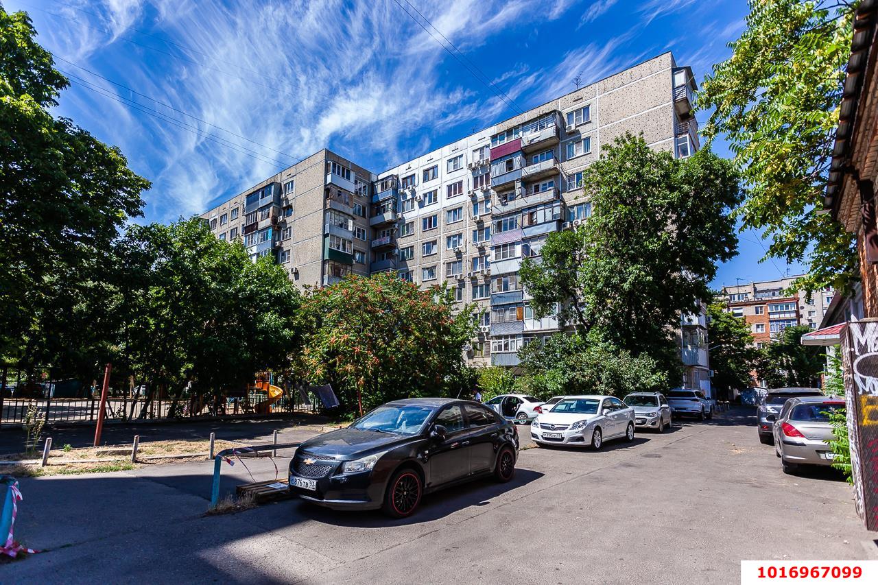 Фото №11: 2-комнатная квартира <span class="whitespace-nowrap">47 м²</span>, <span class="whitespace-nowrap">7/9 эт.</span> - Краснодар, мкр. Западный внутригородской округ, ул. Аэродромная, 10/1
