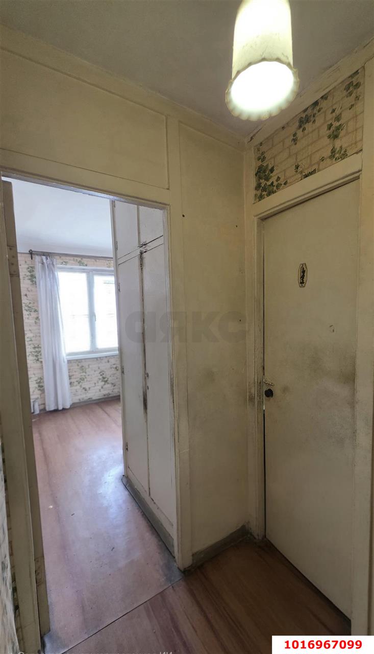 Фото №8: 2-комнатная квартира <span class="whitespace-nowrap">47 м²</span>, <span class="whitespace-nowrap">7/9 эт.</span> - Краснодар, мкр. Западный внутригородской округ, ул. Аэродромная, 10/1