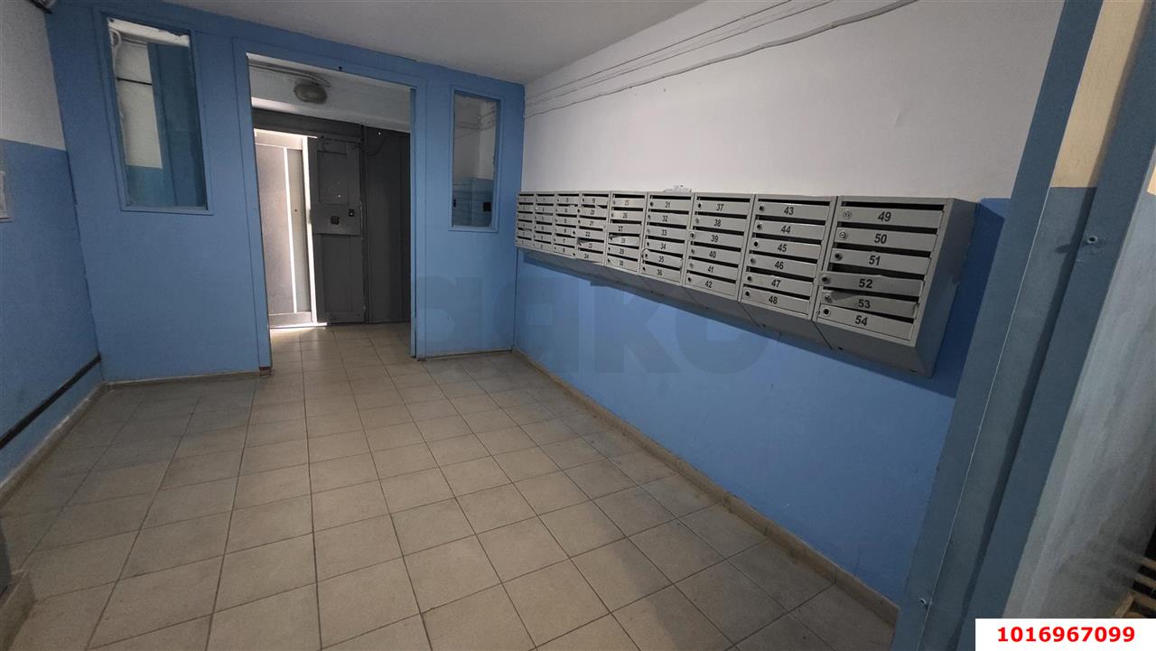 Фото №10: 2-комнатная квартира <span class="whitespace-nowrap">47 м²</span>, <span class="whitespace-nowrap">7/9 эт.</span> - Краснодар, мкр. Западный внутригородской округ, ул. Аэродромная, 10/1