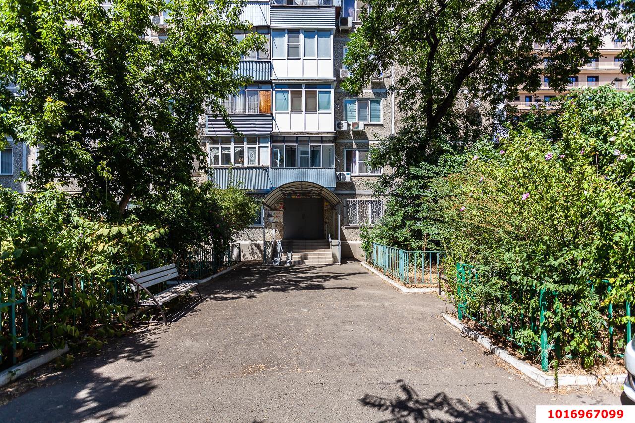 Фото №14: 2-комнатная квартира <span class="whitespace-nowrap">47 м²</span>, <span class="whitespace-nowrap">7/9 эт.</span> - Краснодар, мкр. Западный внутригородской округ, ул. Аэродромная, 10/1