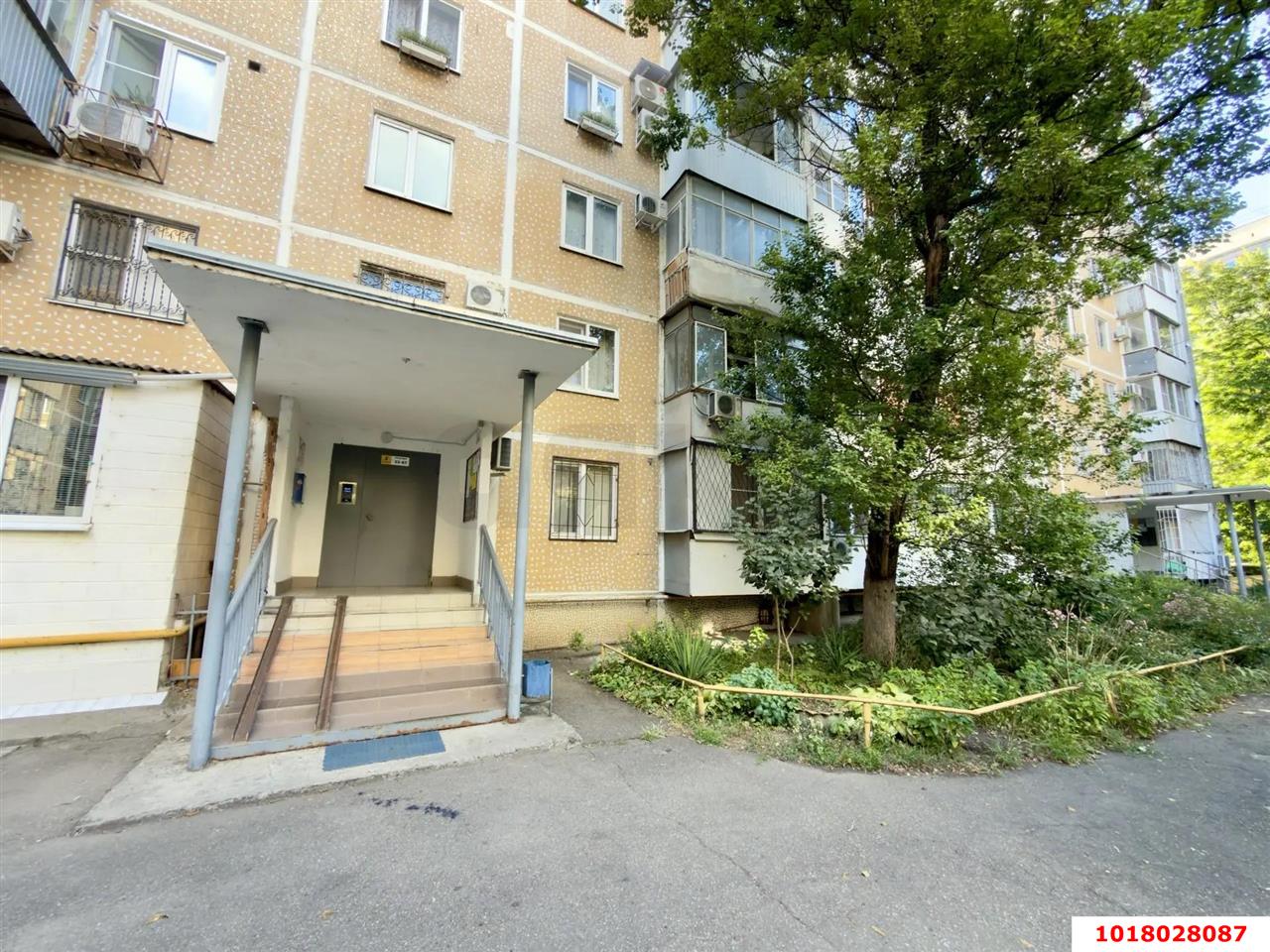 Фото №6: 1-комнатная квартира <span class="whitespace-nowrap">33 м²</span>, <span class="whitespace-nowrap">9/9 эт.</span> - Краснодар, Карасунский внутригородской округ, мкр. Гидростроителей, ул. Игнатова, 14