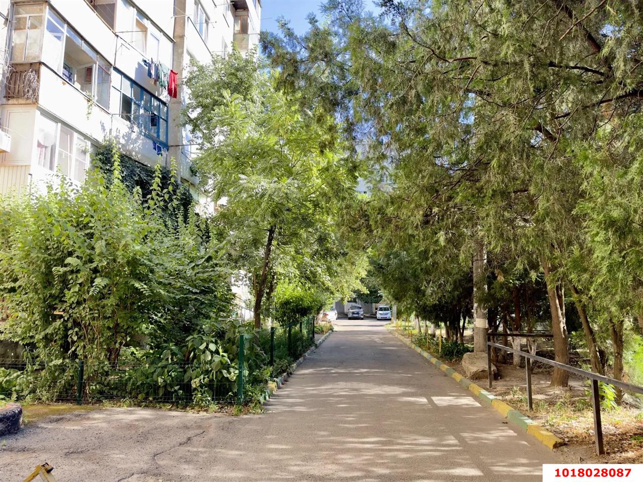 Фото №10: 1-комнатная квартира <span class="whitespace-nowrap">33 м²</span>, <span class="whitespace-nowrap">9/9 эт.</span> - Краснодар, Карасунский внутригородской округ, мкр. Гидростроителей, ул. Игнатова, 14