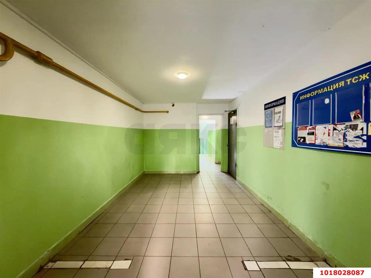 Фото №7: 1-комнатная квартира <span class="whitespace-nowrap">33 м²</span>, <span class="whitespace-nowrap">9/9 эт.</span> - Краснодар, Карасунский внутригородской округ, мкр. Гидростроителей, ул. Игнатова, 14