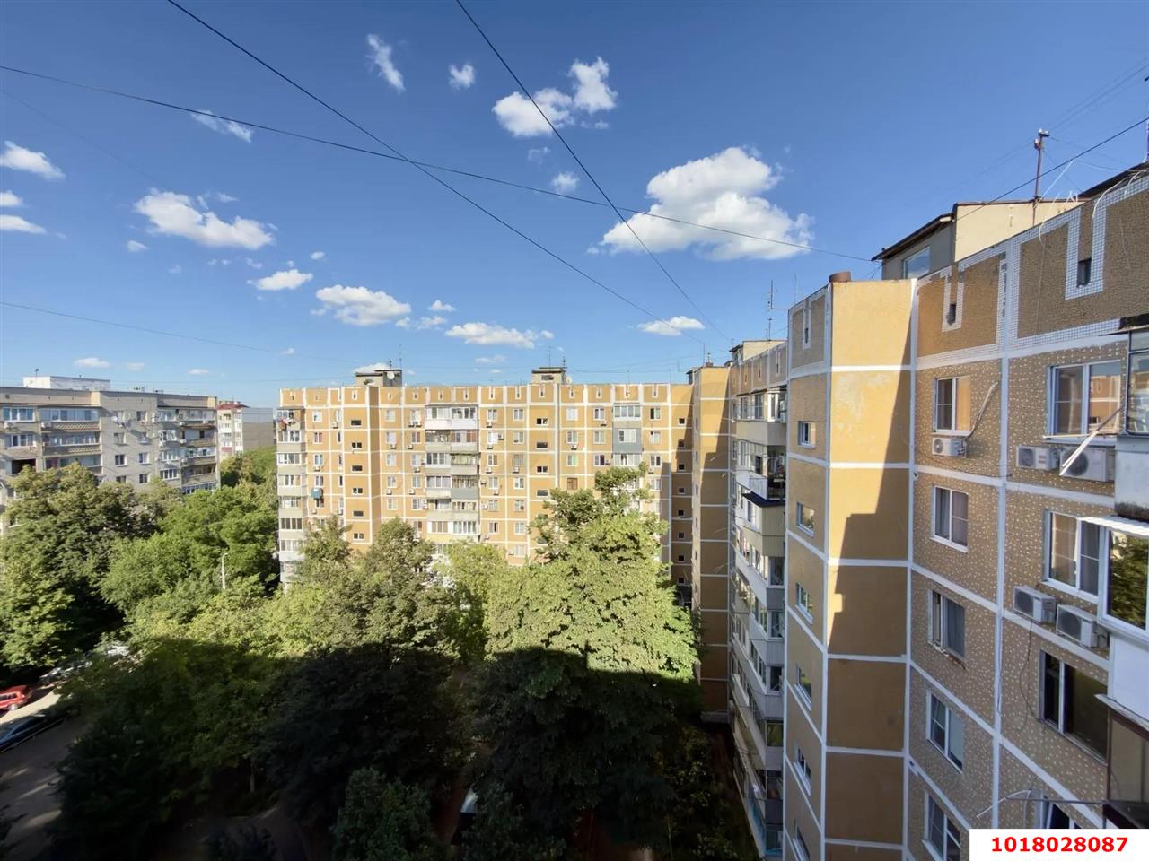 Фото №9: 1-комнатная квартира <span class="whitespace-nowrap">33 м²</span>, <span class="whitespace-nowrap">9/9 эт.</span> - Краснодар, Карасунский внутригородской округ, мкр. Гидростроителей, ул. Игнатова, 14