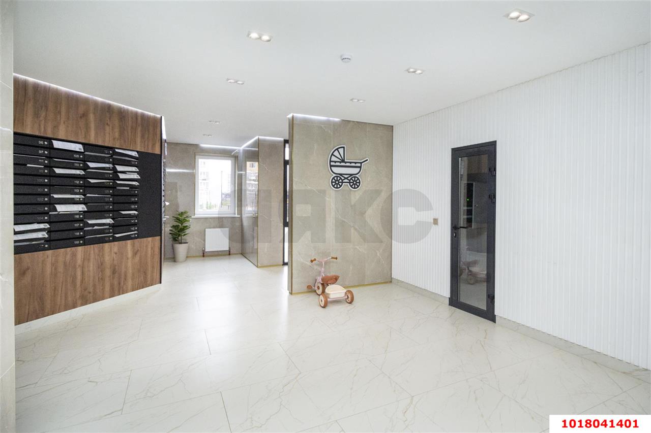 Фото №7: 3-комнатная квартира <span class="whitespace-nowrap">109 м²</span>, <span class="whitespace-nowrap">3/12 эт.</span> - Краснодар, Прикубанский внутригородской округ, мкр. 2-я Площадка, ул. Ветеранов, 85
