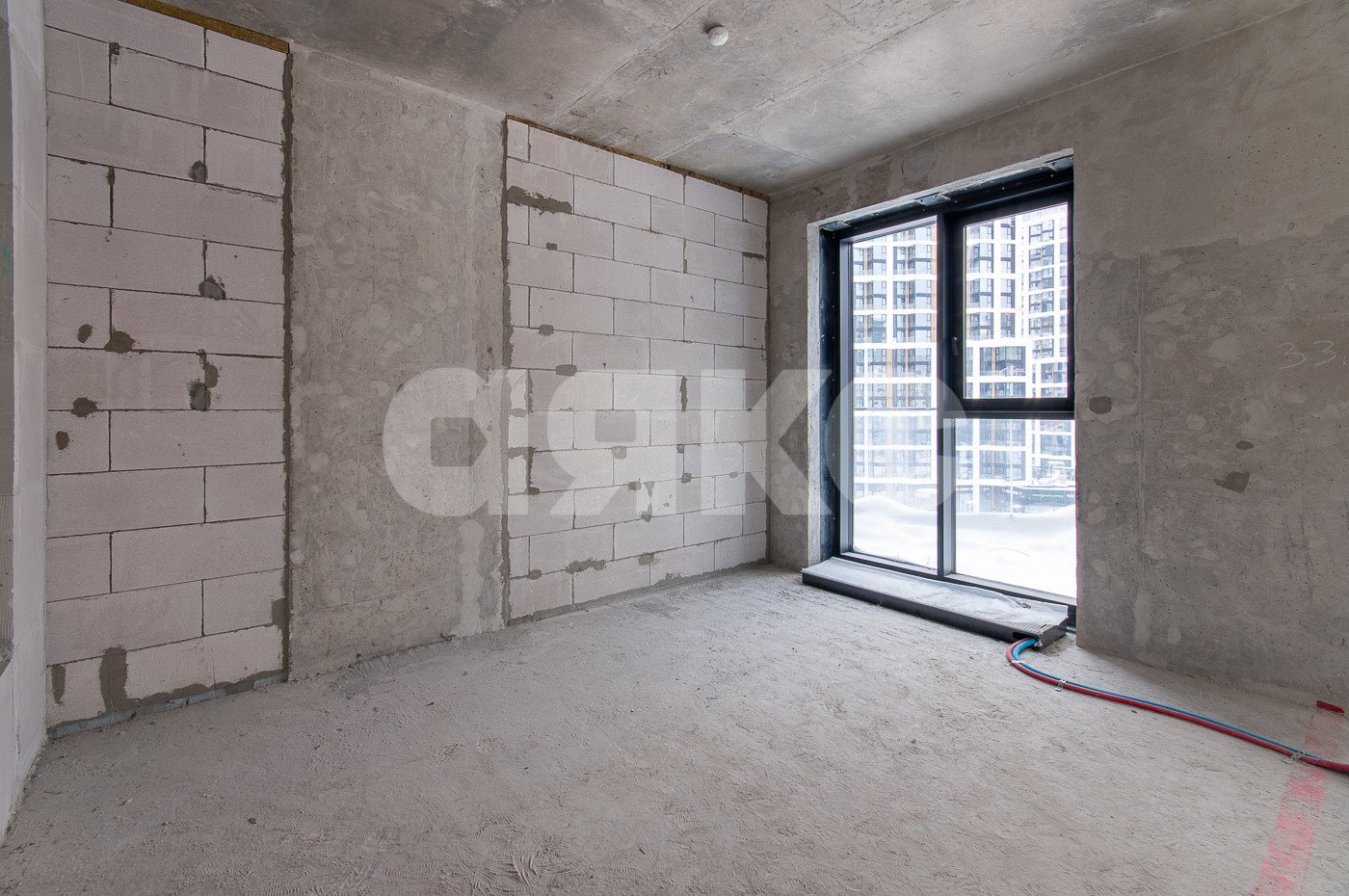 Фото №7: 3-комнатная квартира <span class="whitespace-nowrap">82 м²</span>, <span class="whitespace-nowrap">6/22 эт.</span> - Москва, ул. Покровская набережная, 16
