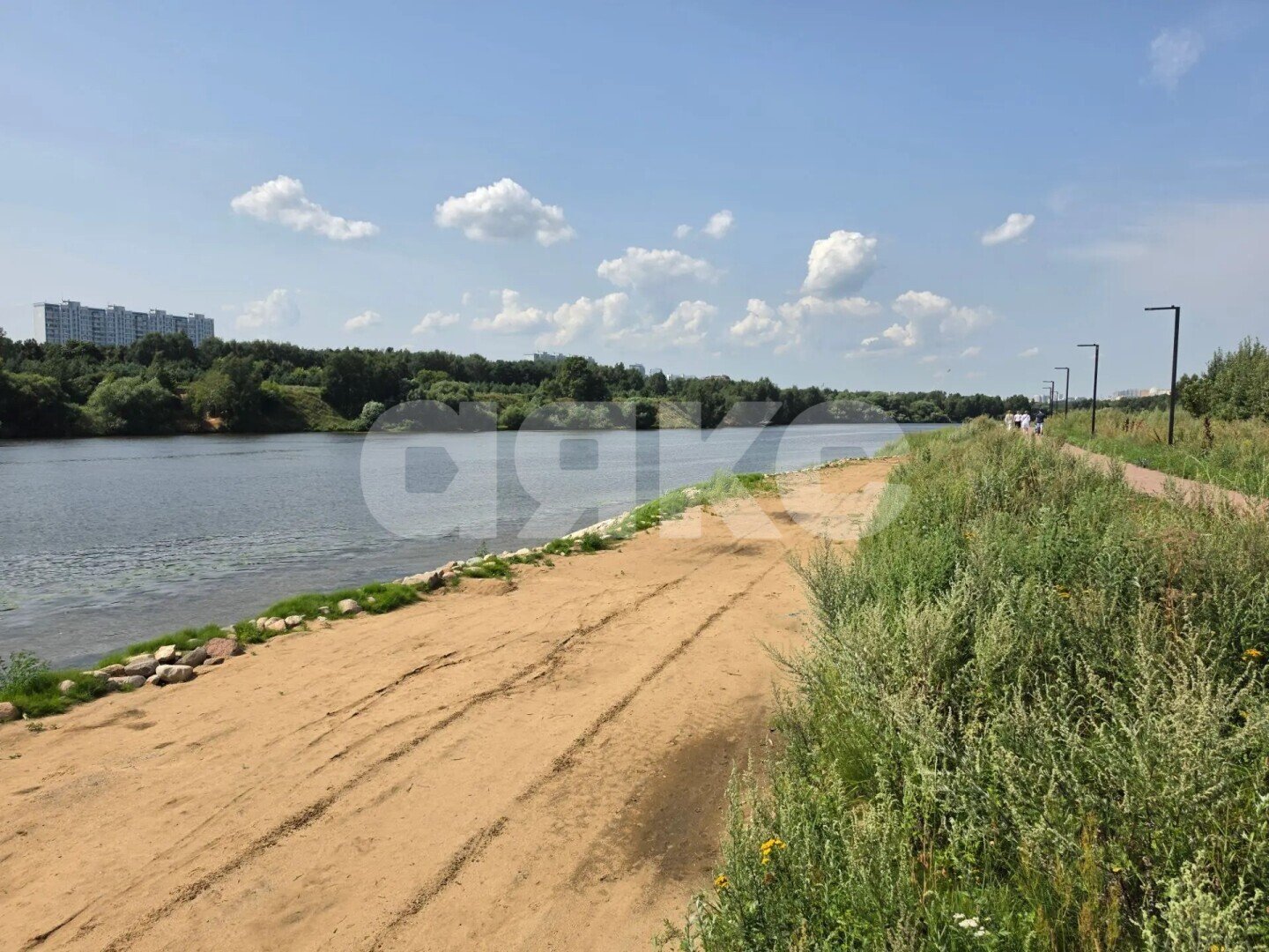 Фото №45: 3-комнатная квартира <span class="whitespace-nowrap">82 м²</span>, <span class="whitespace-nowrap">6/22 эт.</span> - Москва, ул. Покровская набережная, 16