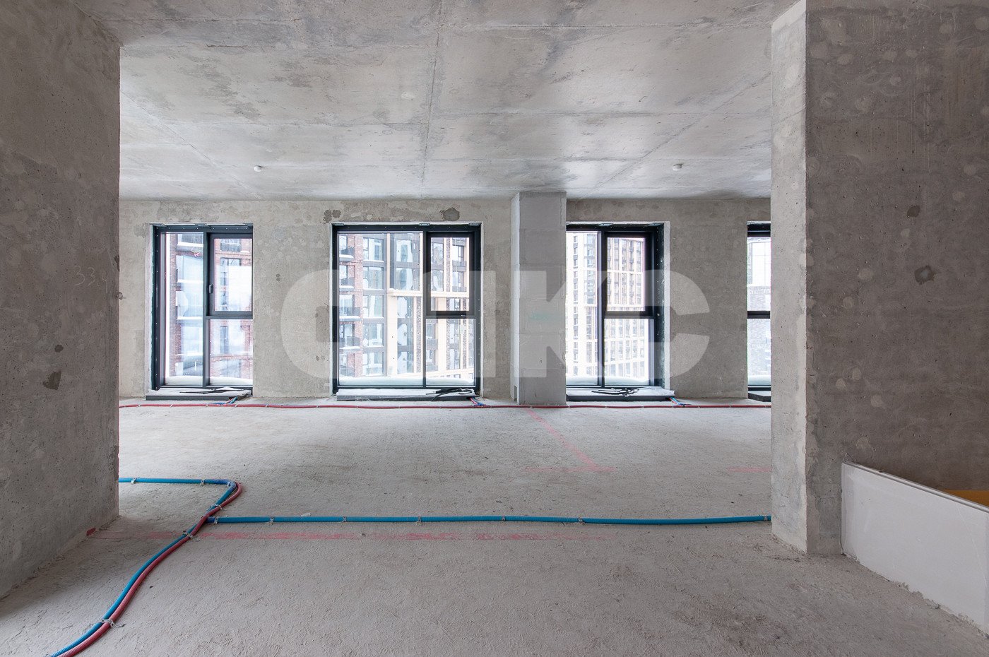Фото №26: 3-комнатная квартира <span class="whitespace-nowrap">82 м²</span>, <span class="whitespace-nowrap">6/22 эт.</span> - Москва, ул. Покровская набережная, 16