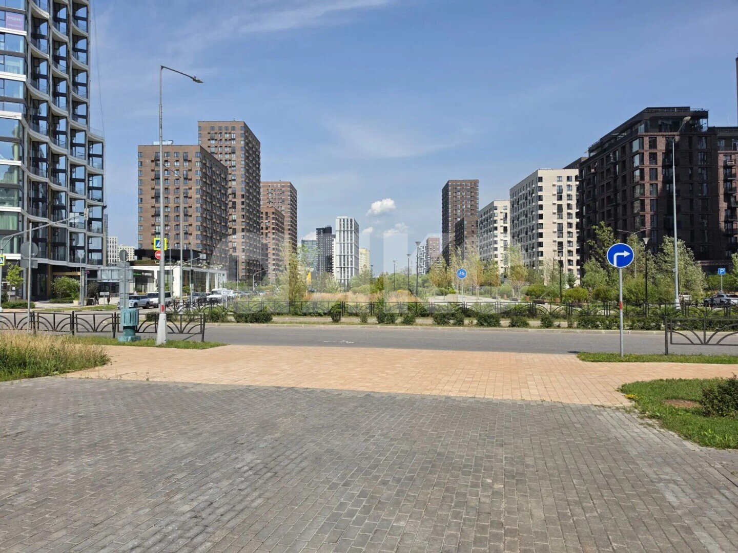 Фото №44: 3-комнатная квартира <span class="whitespace-nowrap">82 м²</span>, <span class="whitespace-nowrap">6/22 эт.</span> - Москва, ул. Покровская набережная, 16