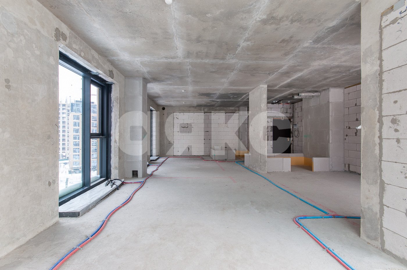Фото №24: 3-комнатная квартира <span class="whitespace-nowrap">82 м²</span>, <span class="whitespace-nowrap">6/22 эт.</span> - Москва, ул. Покровская набережная, 16