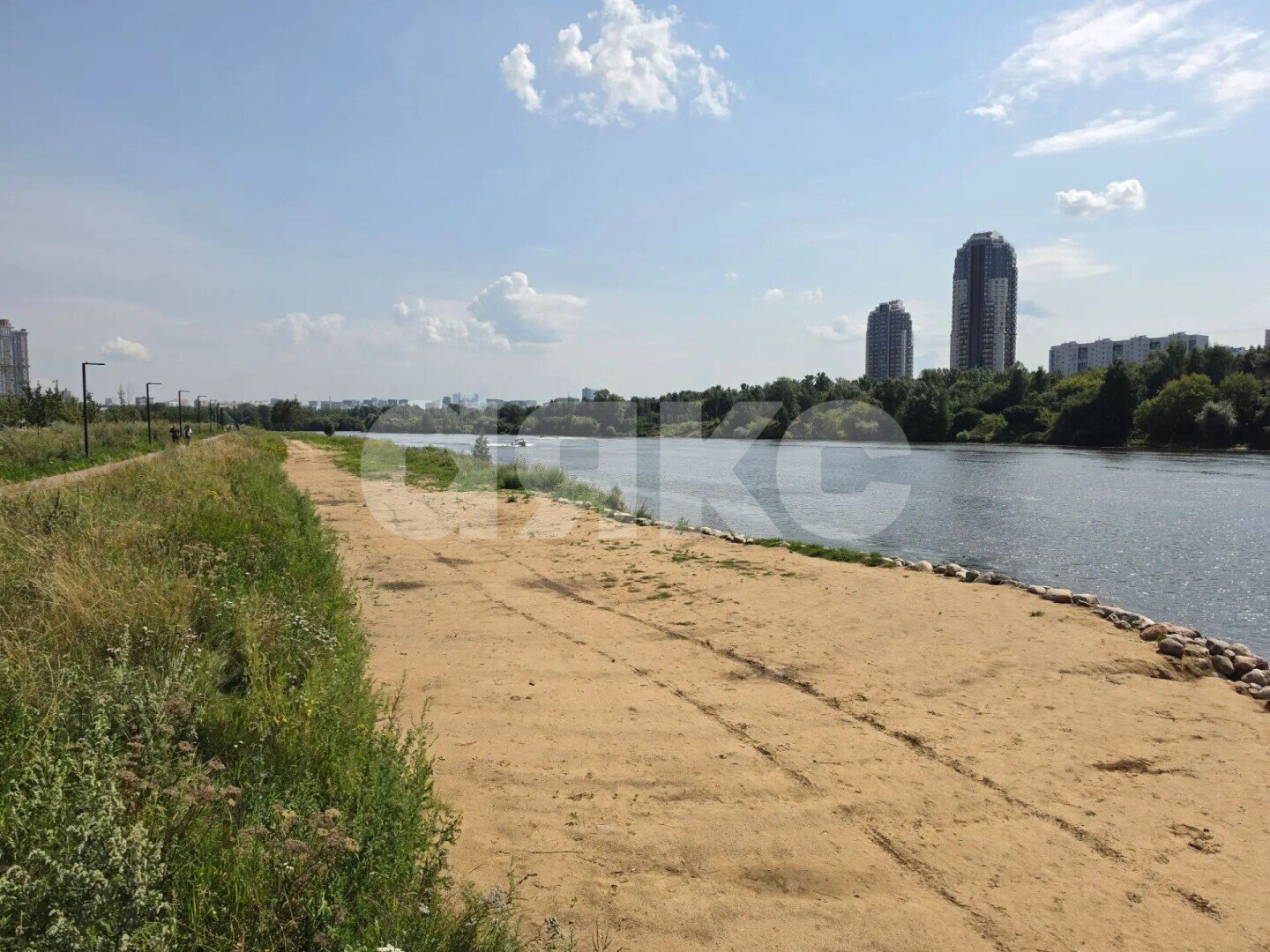 Фото №46: 3-комнатная квартира <span class="whitespace-nowrap">82 м²</span>, <span class="whitespace-nowrap">6/22 эт.</span> - Москва, ул. Покровская набережная, 16