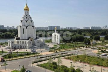 Фото №1: 3-комнатная квартира <span class="whitespace-nowrap">82 м²</span>, <span class="whitespace-nowrap">6/22 эт.</span> - Москва, мкр. квартал Вивальди, ул. Покровская набережная, 16