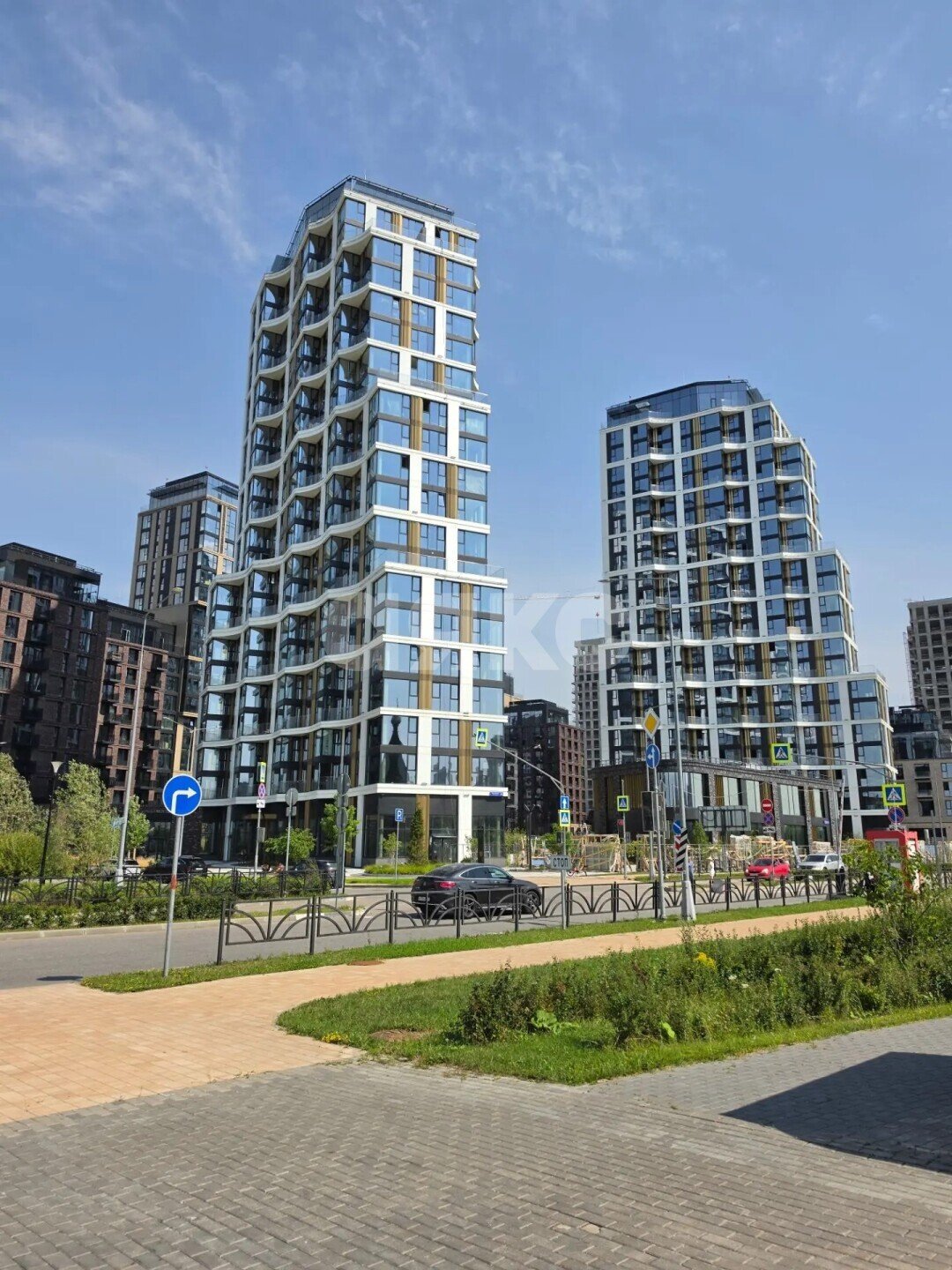 Фото №5: 3-комнатная квартира <span class="whitespace-nowrap">82 м²</span>, <span class="whitespace-nowrap">6/22 эт.</span> - Москва, ул. Покровская набережная, 16