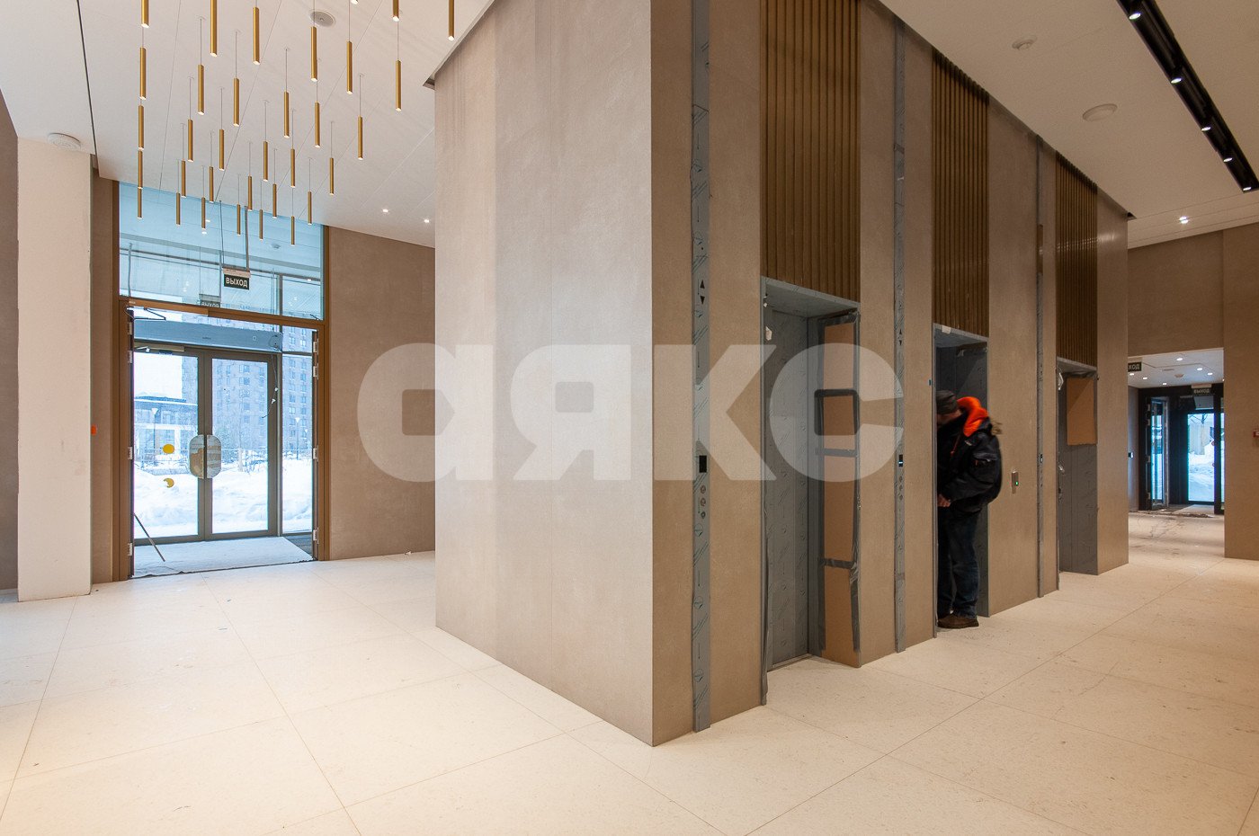 Фото №33: 3-комнатная квартира <span class="whitespace-nowrap">82 м²</span>, <span class="whitespace-nowrap">6/22 эт.</span> - Москва, ул. Покровская набережная, 16