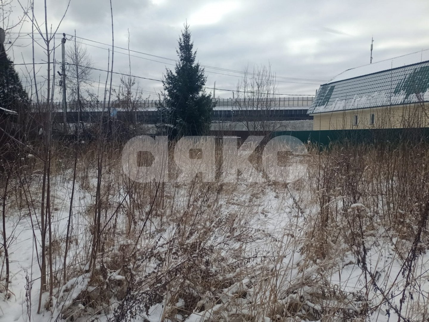 Фото №14: Участок садоводство <span class="whitespace-nowrap">6 сот.</span> - Марусино, мкр. территория СНТ СН Зенино, 6