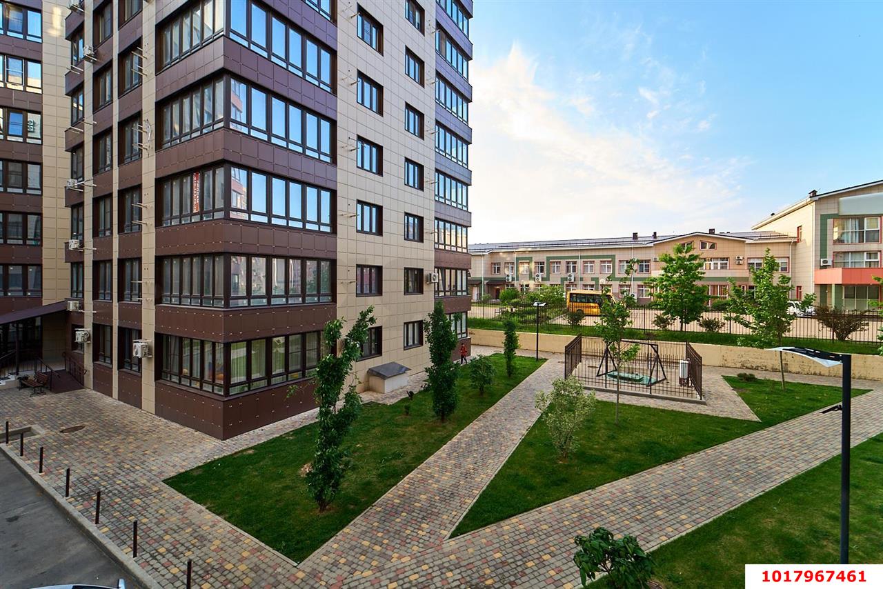 Фото №6: 3-комнатная квартира <span class="whitespace-nowrap">85 м²</span>, <span class="whitespace-nowrap">1/9 эт.</span> - Новая Адыгея, мкр. жилой комплекс Мега-Победа 2, ул. Песочная, 1к1