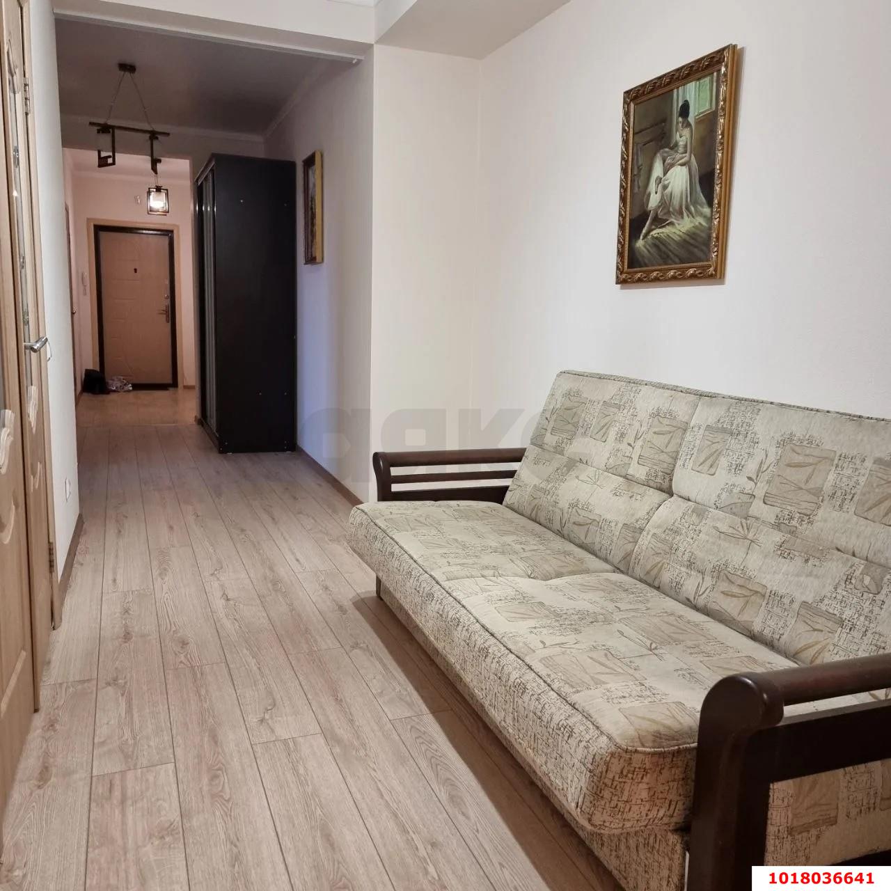 Фото №4: 3-комнатная квартира <span class="whitespace-nowrap">130 м²</span>, <span class="whitespace-nowrap">7/23 эт.</span> - Краснодар, Западный внутригородской округ, мкр. Центральный, ул. Кубанская набережная, 31/1