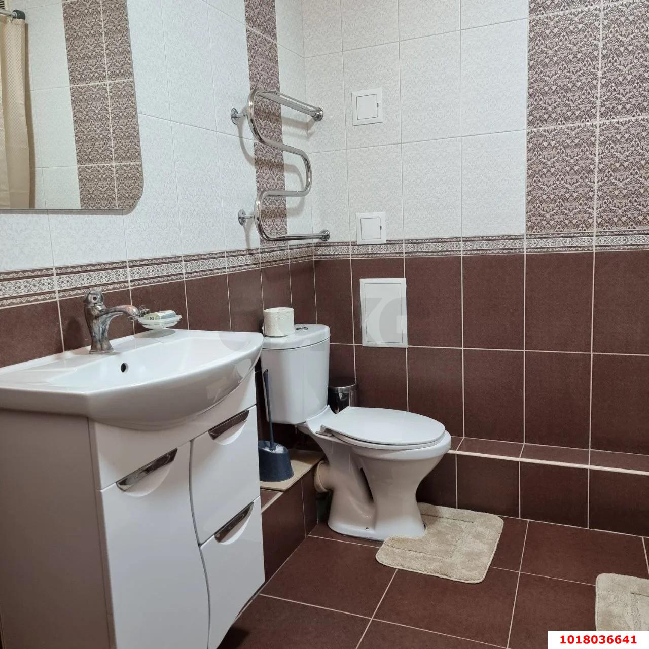 Фото №25: 3-комнатная квартира <span class="whitespace-nowrap">130 м²</span>, <span class="whitespace-nowrap">7/23 эт.</span> - Краснодар, Западный внутригородской округ, мкр. Центральный, ул. Кубанская набережная, 31/1
