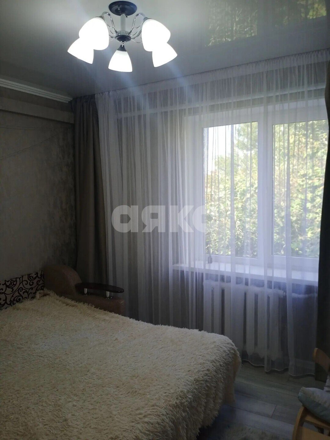 Фото №2: 3-комнатная квартира <span class="whitespace-nowrap">46 м²</span>, <span class="whitespace-nowrap">2/2 эт.</span> - Марьино, ул. Центральная