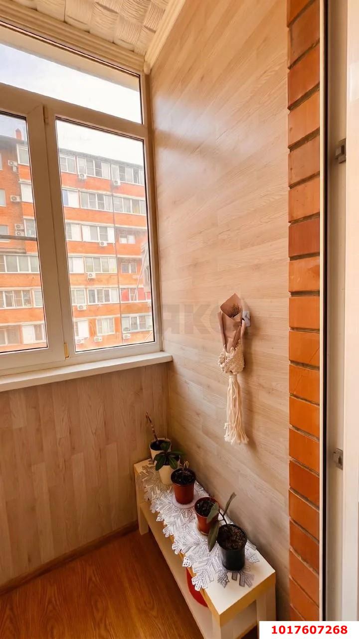Фото №7: 1-комнатная квартира <span class="whitespace-nowrap">37 м²</span>, <span class="whitespace-nowrap">5/7 эт.</span> - Краснодар, Прикубанский внутригородской округ, ЖК Опера, мкр. Музыкальный, ул. имени Сергея Есенина, 108лит1