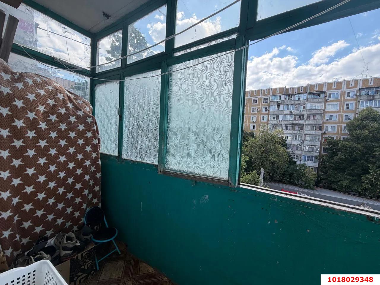 Фото №8: 1-комнатная квартира <span class="whitespace-nowrap">36 м²</span>, <span class="whitespace-nowrap">5/12 эт.</span> - Краснодар, Карасунский внутригородской округ, мкр. Комсомольский, ул. Уральская, 196