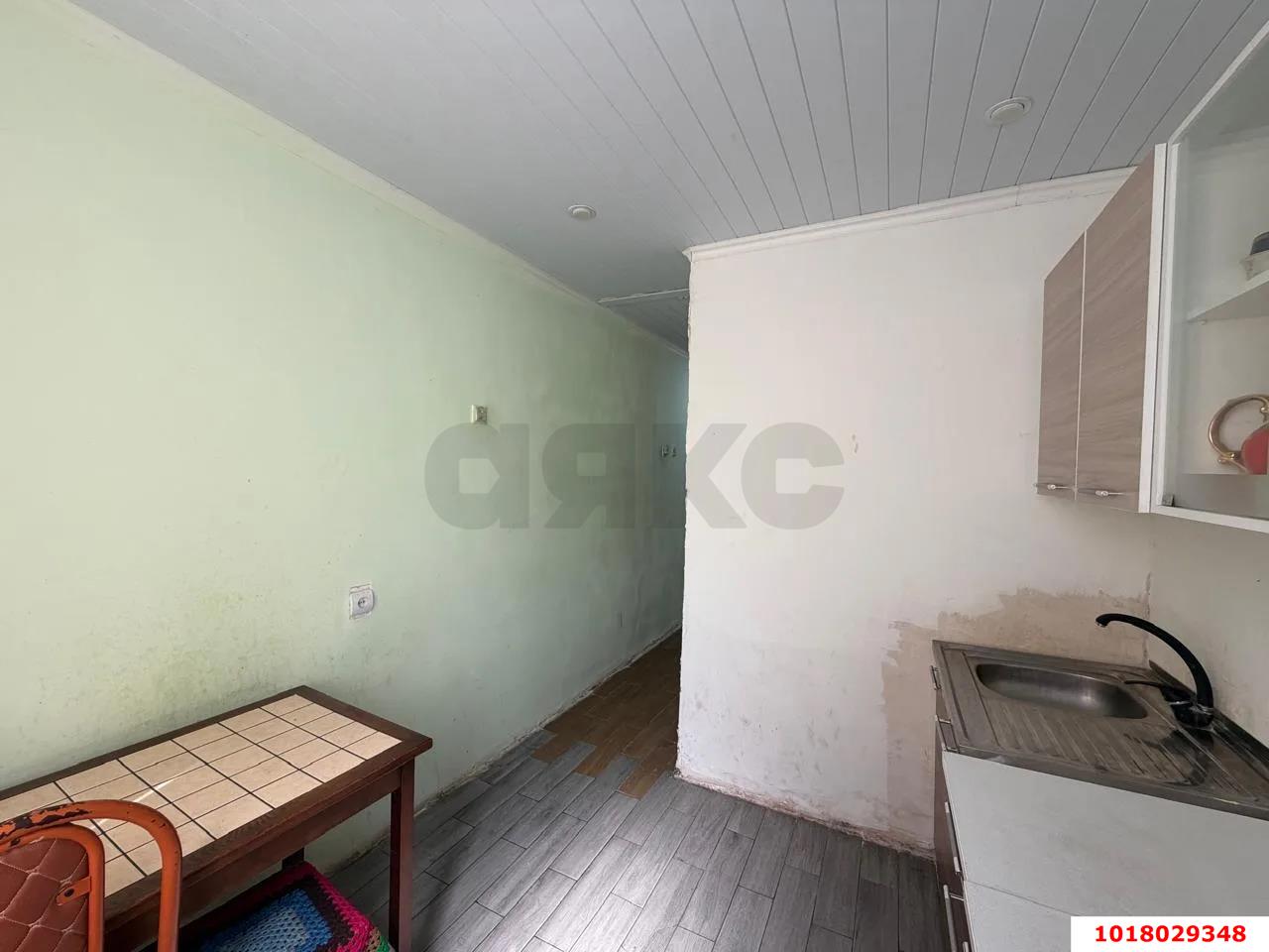 Фото №5: 1-комнатная квартира <span class="whitespace-nowrap">36 м²</span>, <span class="whitespace-nowrap">5/12 эт.</span> - Краснодар, Карасунский внутригородской округ, мкр. Комсомольский, ул. Уральская, 196