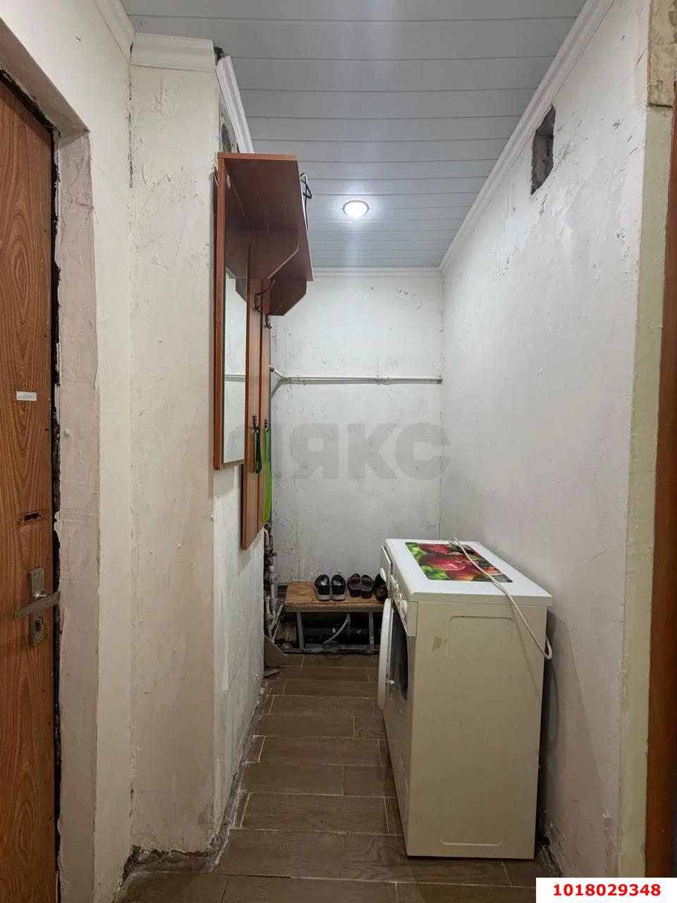 Фото №7: 1-комнатная квартира <span class="whitespace-nowrap">36 м²</span>, <span class="whitespace-nowrap">5/12 эт.</span> - Краснодар, Карасунский внутригородской округ, мкр. Комсомольский, ул. Уральская, 196