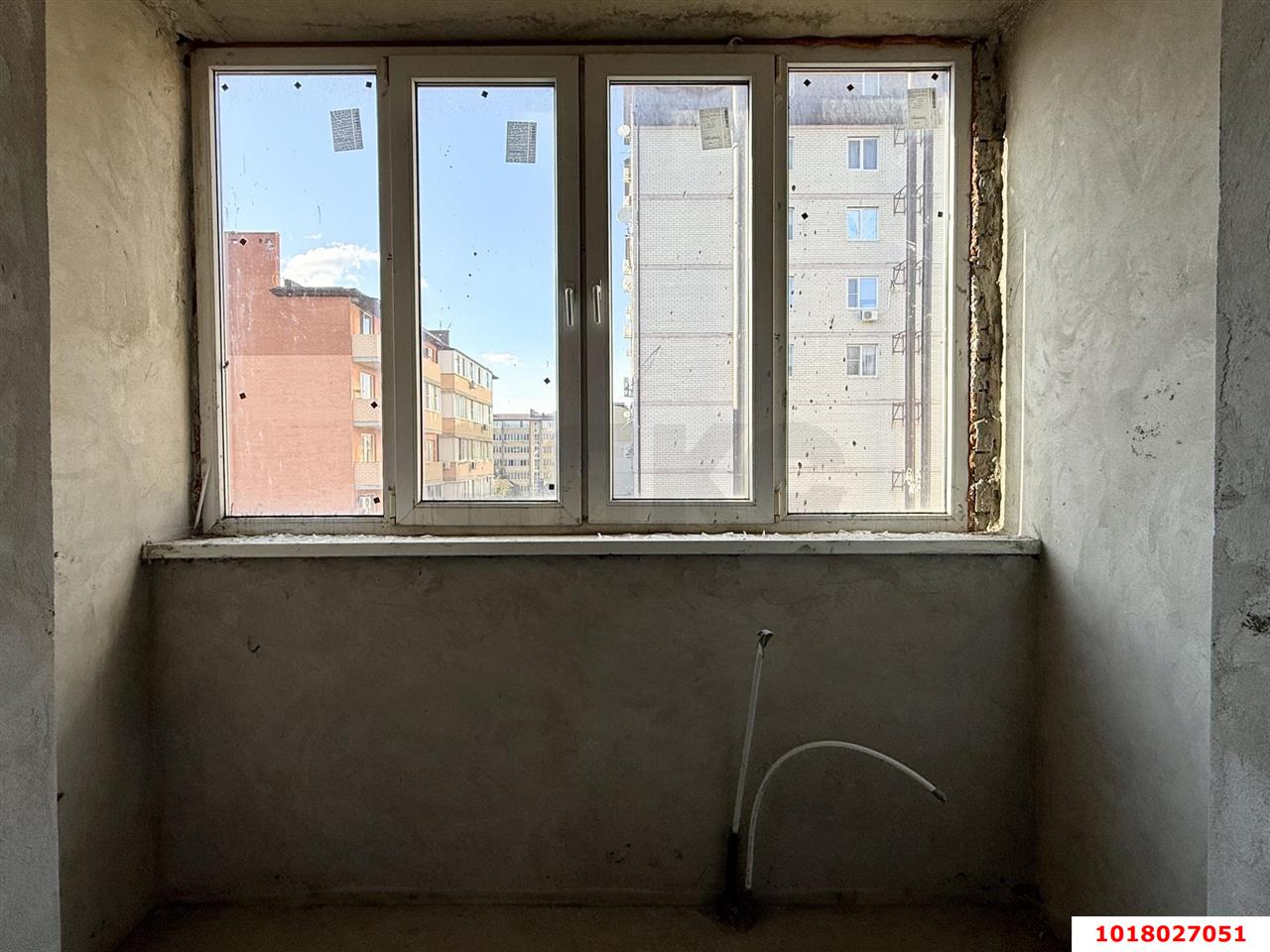 Фото №5: 1-комнатная квартира <span class="whitespace-nowrap">43 м²</span>, <span class="whitespace-nowrap">4/6 эт.</span> - Российский, мкр. Прикубанский внутригородской округ, ул. Куликова Поля, 5