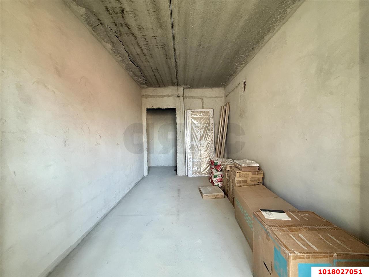 Фото №8: 1-комнатная квартира <span class="whitespace-nowrap">43 м²</span>, <span class="whitespace-nowrap">4/6 эт.</span> - Российский, мкр. Прикубанский внутригородской округ, ул. Куликова Поля, 5