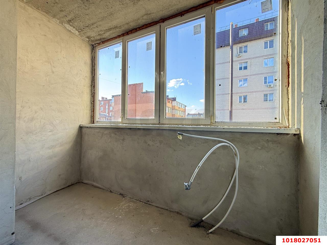 Фото №9: 1-комнатная квартира <span class="whitespace-nowrap">43 м²</span>, <span class="whitespace-nowrap">4/6 эт.</span> - Российский, мкр. Прикубанский внутригородской округ, ул. Куликова Поля, 5