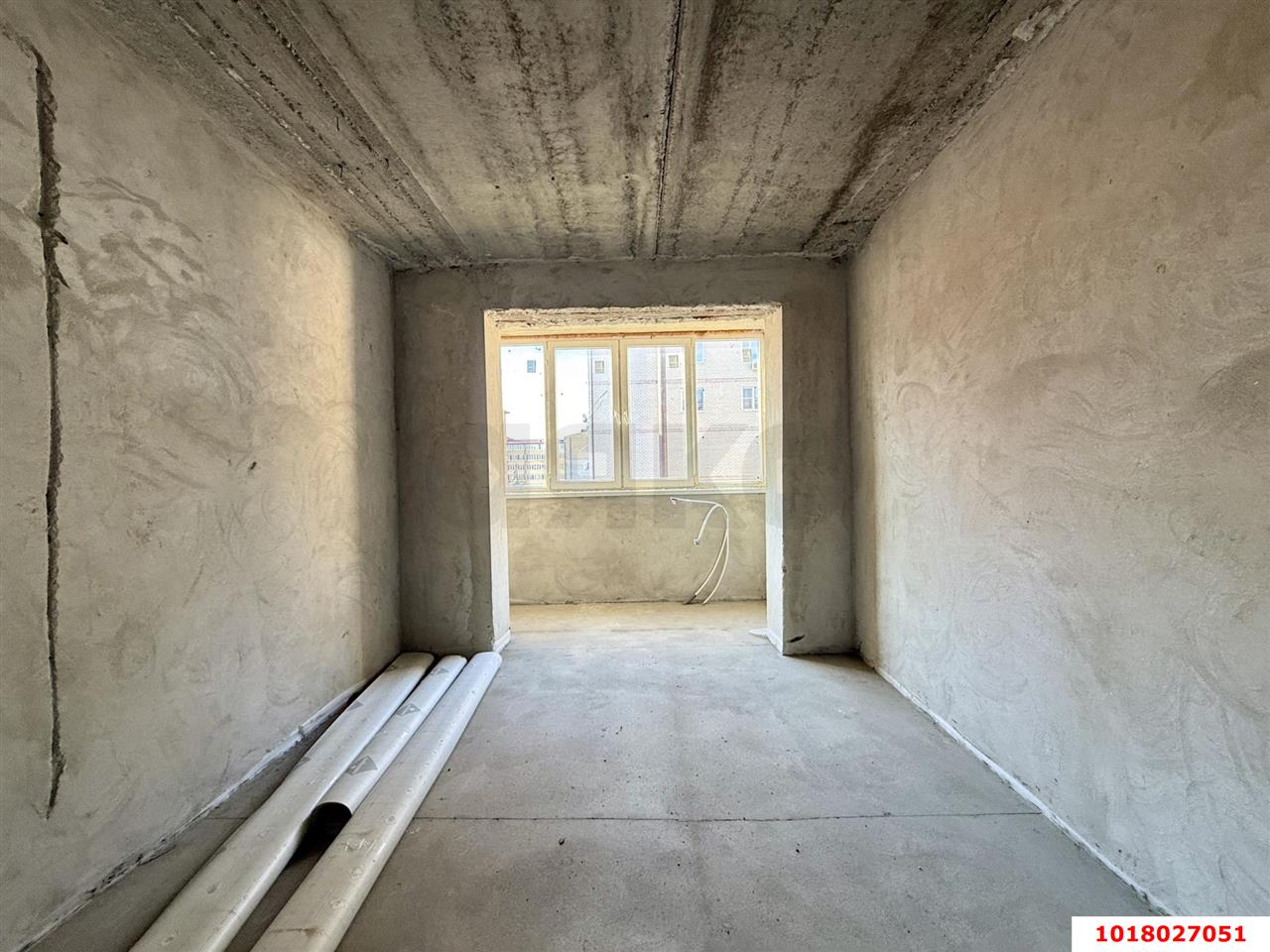 Фото №2: 1-комнатная квартира <span class="whitespace-nowrap">43 м²</span>, <span class="whitespace-nowrap">4/6 эт.</span> - Российский, мкр. Прикубанский внутригородской округ, ул. Куликова Поля, 5