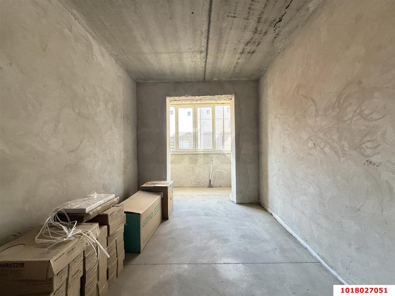 Фото №7: 1-комнатная квартира <span class="whitespace-nowrap">43 м²</span>, <span class="whitespace-nowrap">4/6 эт.</span> - Российский, мкр. Прикубанский внутригородской округ, ул. Куликова Поля, 5