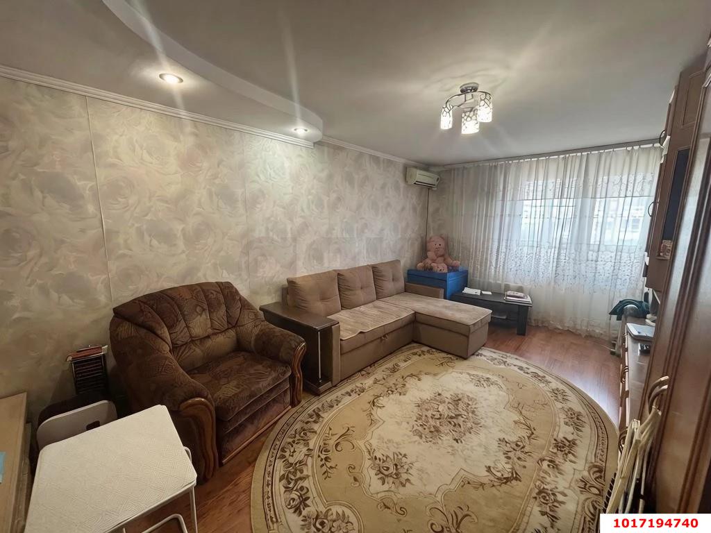Фото №5: 2-комнатная квартира <span class="whitespace-nowrap">66 м²</span>, <span class="whitespace-nowrap">4/16 эт.</span> - Краснодар, Прикубанский внутригородской округ, мкр. Микрохирургии глаза, ул. Академика Лукьяненко, 30
